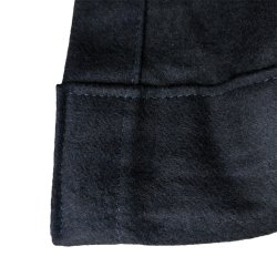 FORTPPE i sort scenemolton